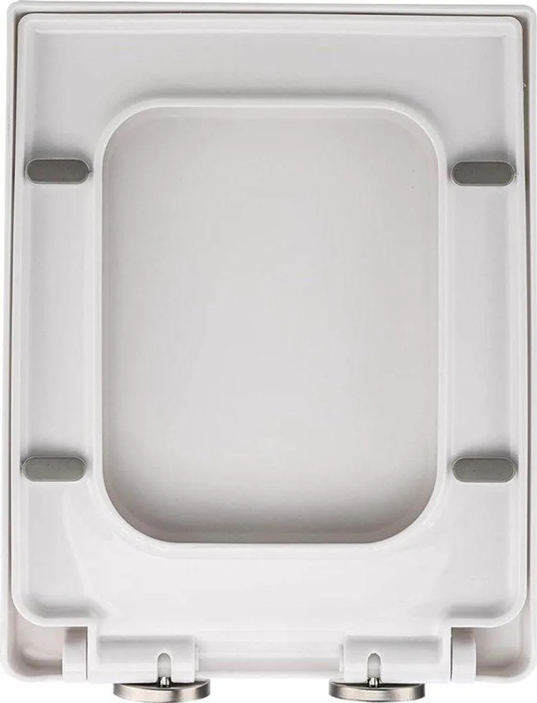 Accessoires de salle de bains blancs amovibles ensemble 5 pièces