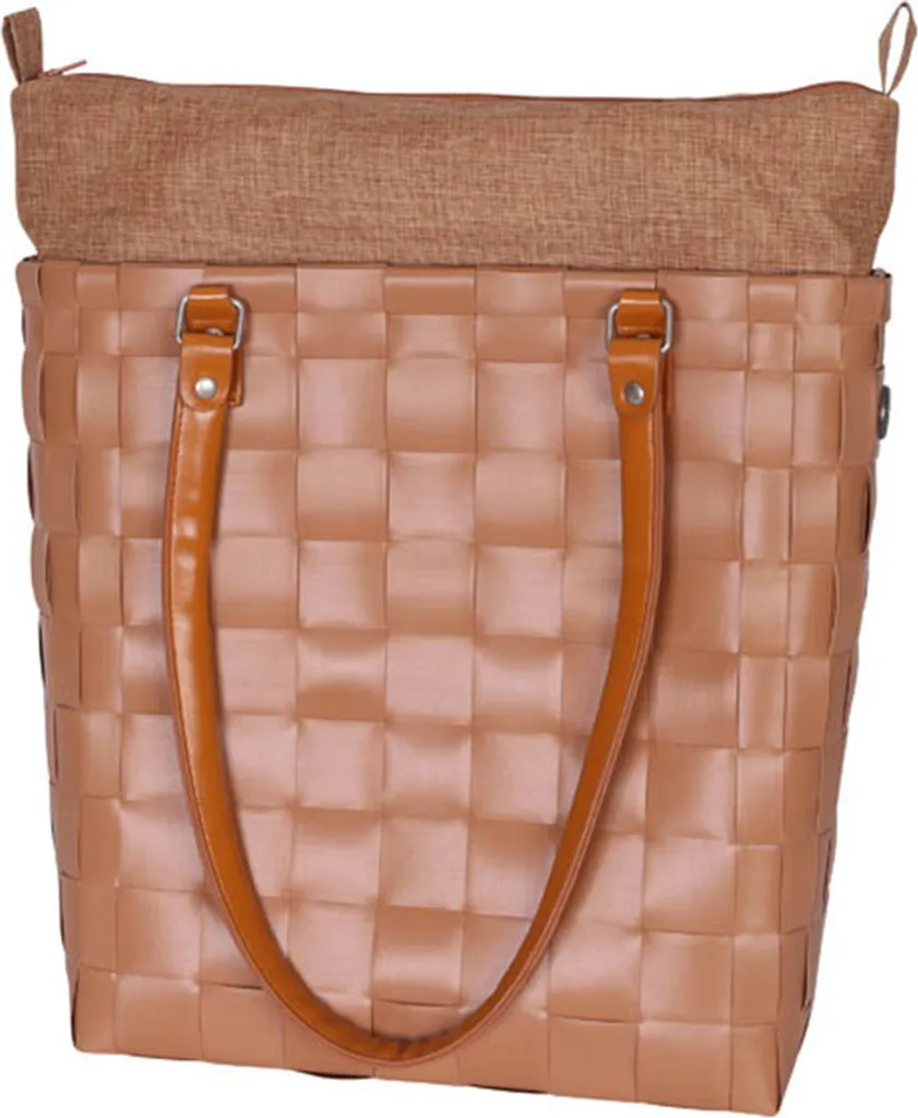 Sac Handed By SoHo Cinnamon - Fini les sacs en plastique qui craquent