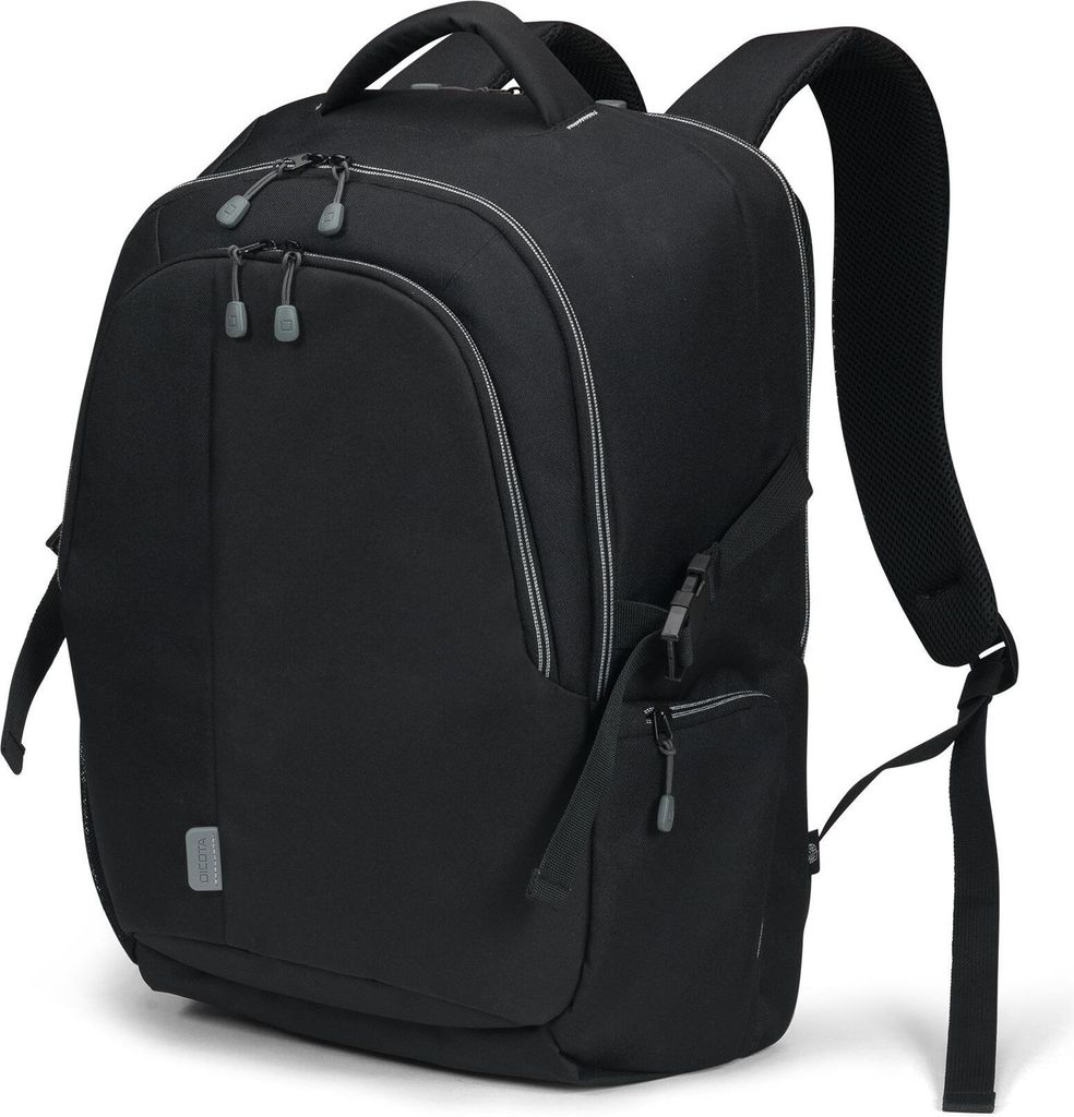 Dicota Laptop Backpack ECO 15"-17.3" black