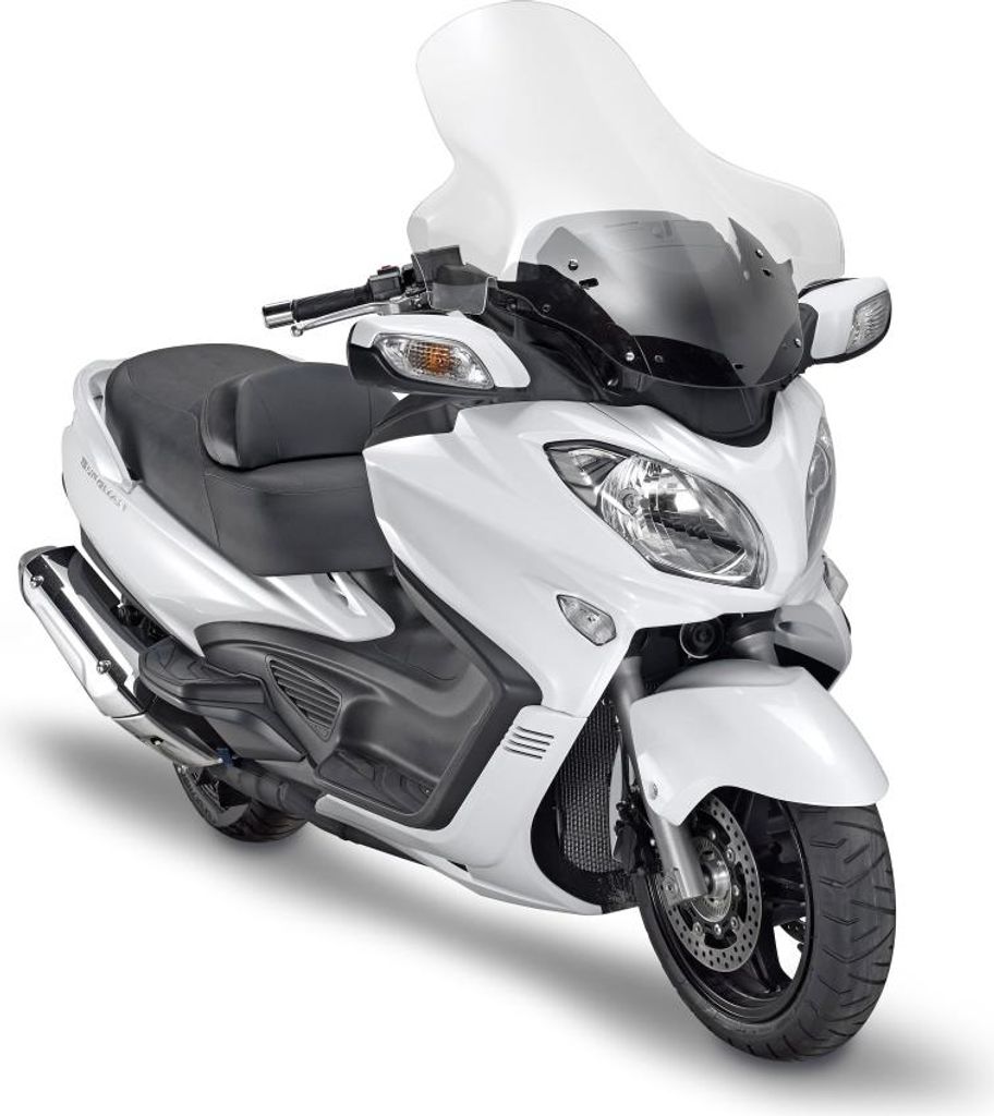FÜR SUZUKI 650 Burgman / 650 Burgman Executive (13-18) 76 x Produktbild 