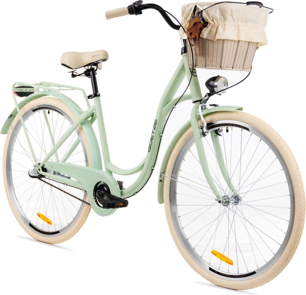 Goetze Style 28 Zoll City Bike, 18 Zoll Produktbild 