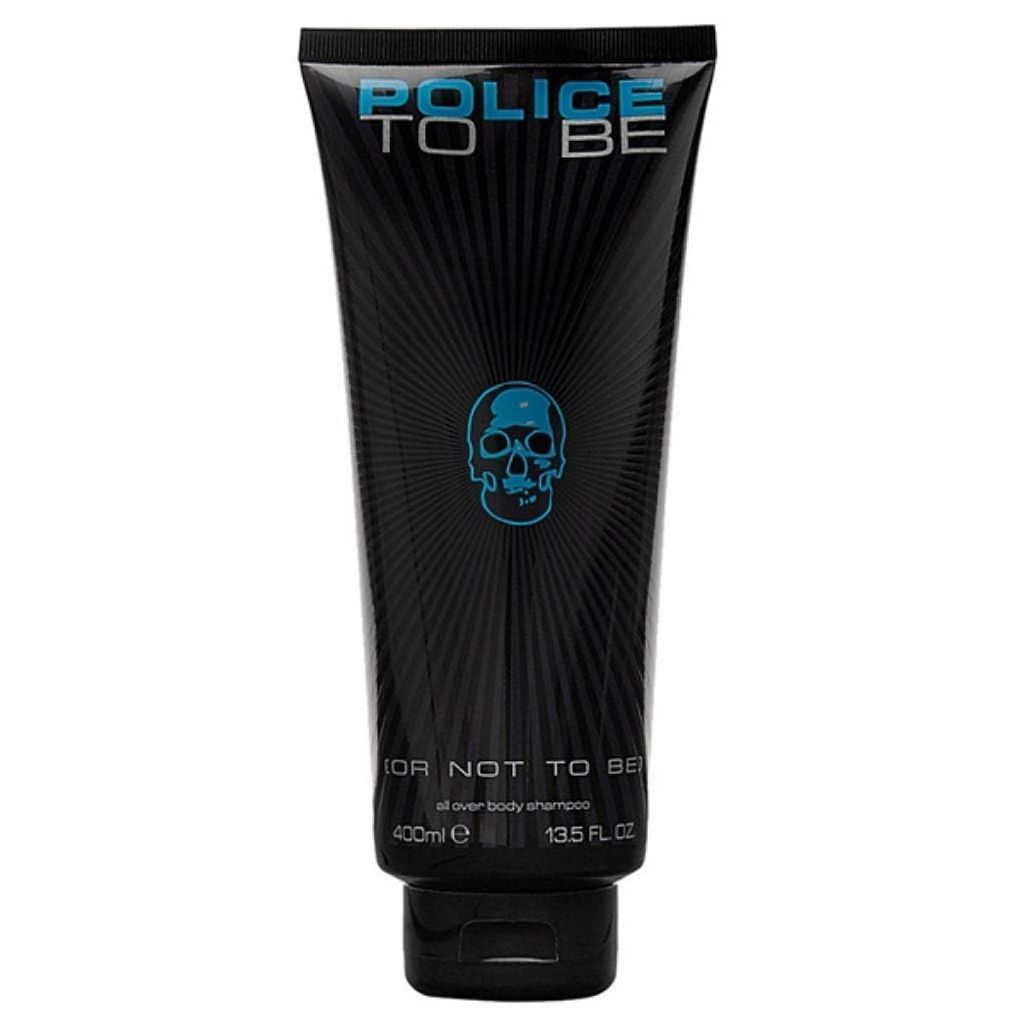 Gel douche Police To Be Men 400 ml Image du produit 