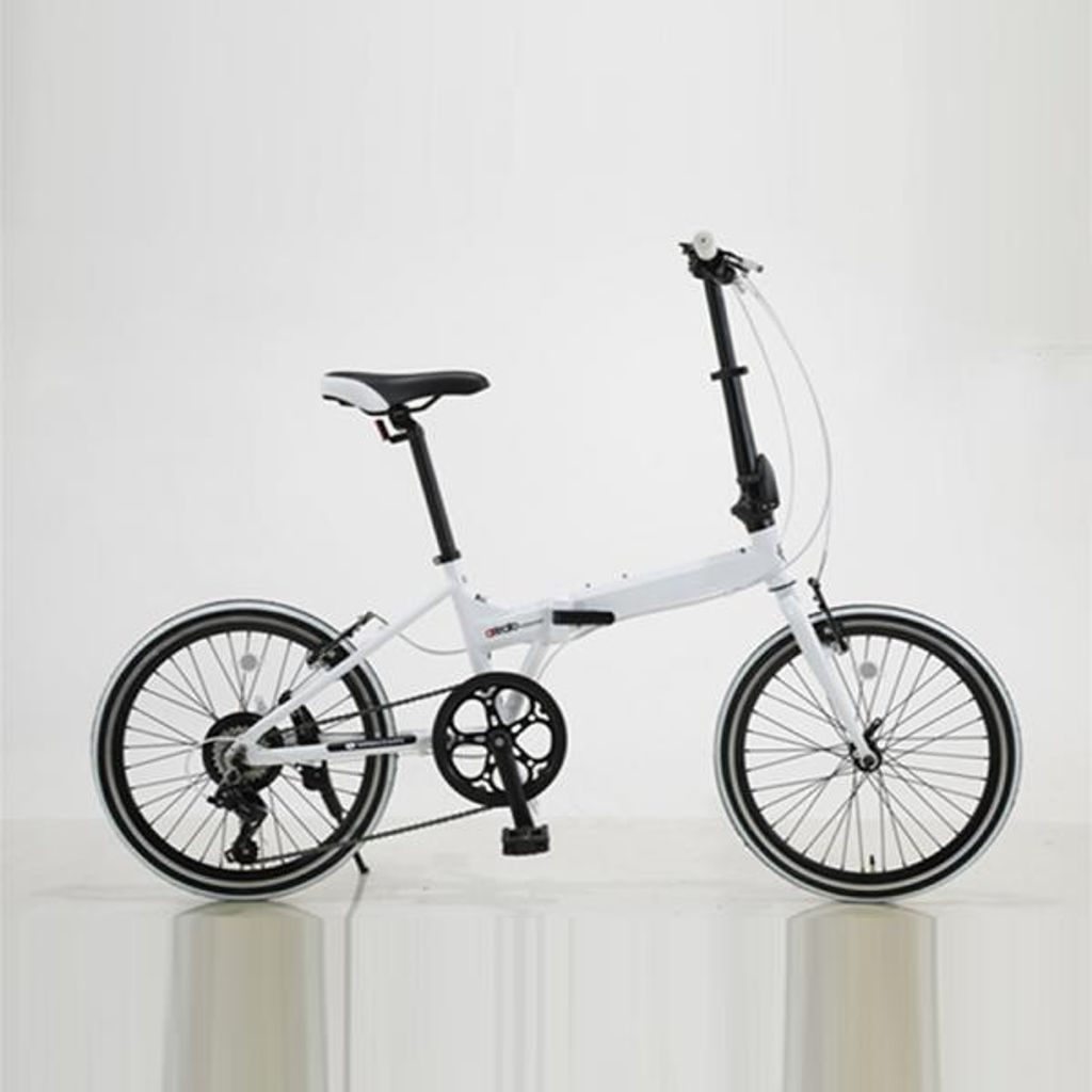 Qian klapprad Bike Fahrrad Alu Rahmen Shimano  7Speed Produktbild 
