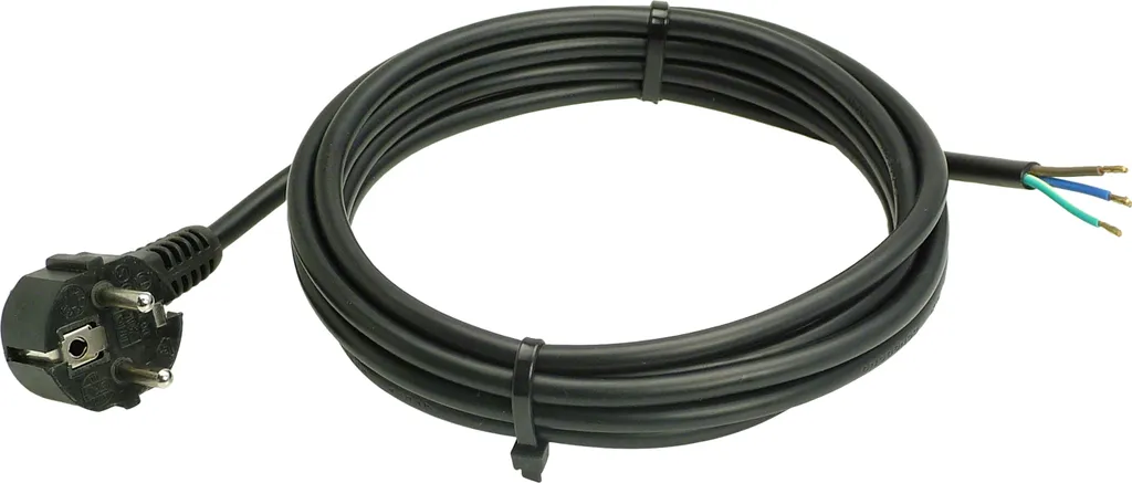 Câble de raccordement 10m AS Schwabe 70808 pour appareils domestiques