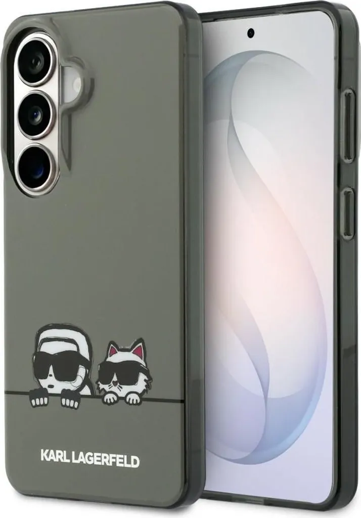 Custodia Karl Lagerfeld Galaxy S26 - Qualità Originale MagSafe