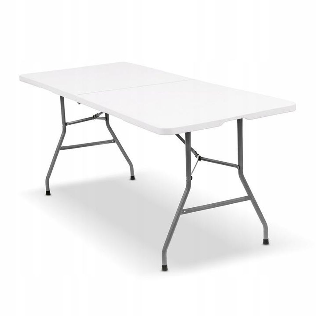 Składany stół cateringowy 180x74 cm Zdjęcie produktu 