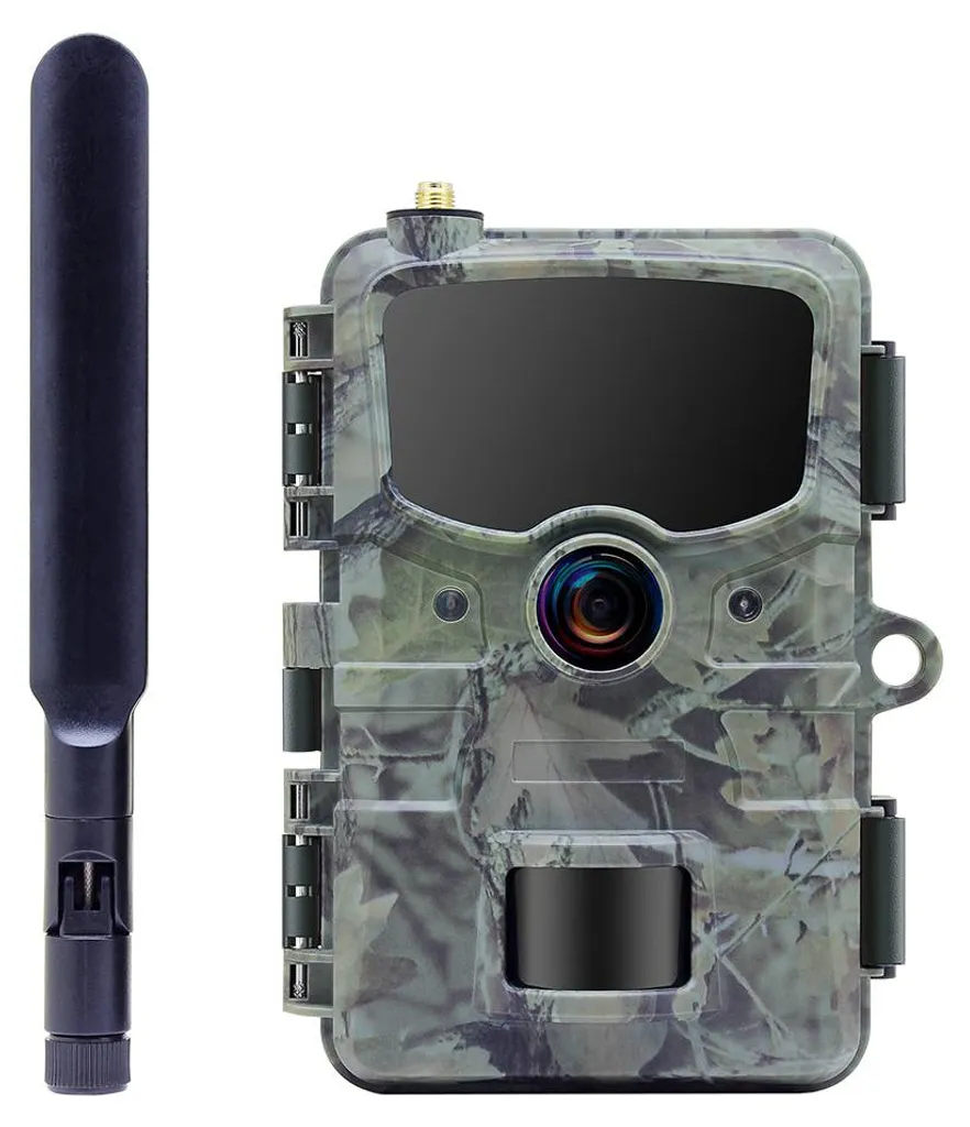 Piège photographique 4G Stealth Gear Hedgehog 1080p vision nocturne