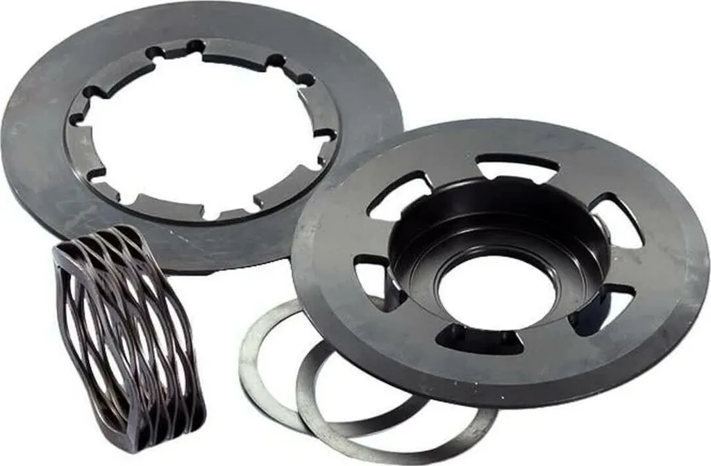 Kit embrayage Vespa 50 Polini pour restauration transmission