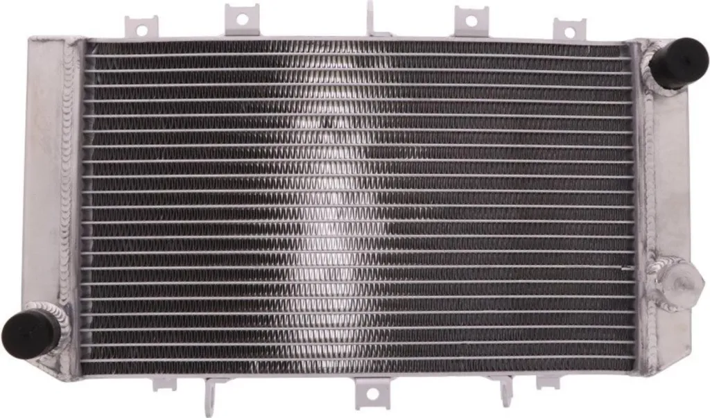 Refroidisseur d'eau Moto JMP compatible Kawasaki Z 750 S de 2004-2006