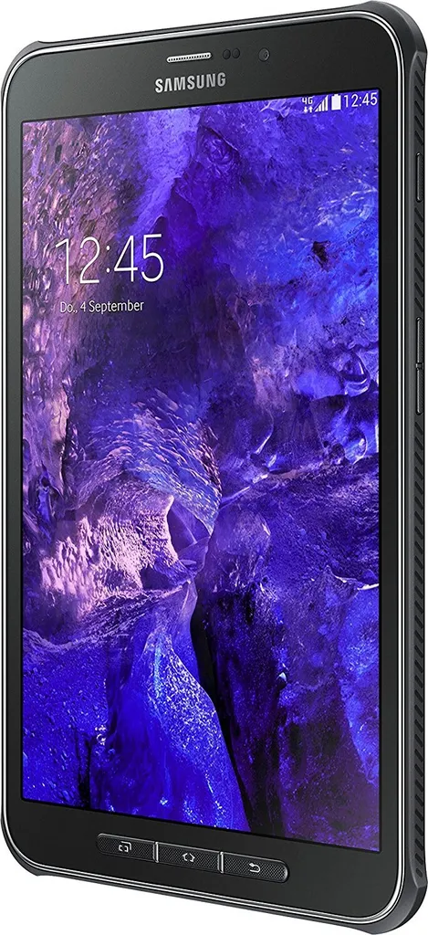Tablette 4G Samsung Galaxy Tab Active 8.0 T365 vert pour usage extérieur - 6