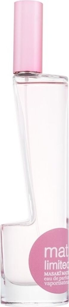 Mat, geparfumeerde water Limited Edition voor dames, 80 ml Productafbeelding 