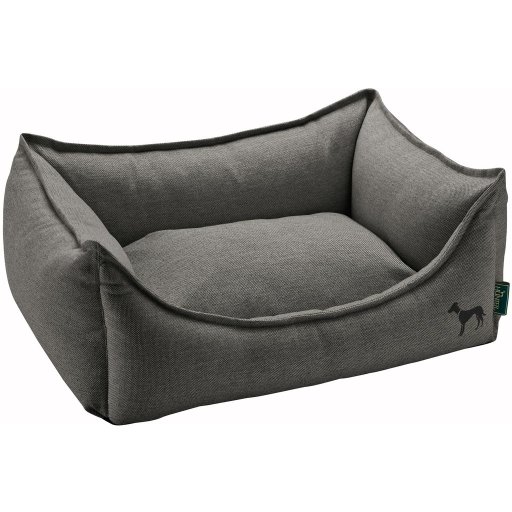 Hunter Hundesofa Livingston anthrazit, Größe: M