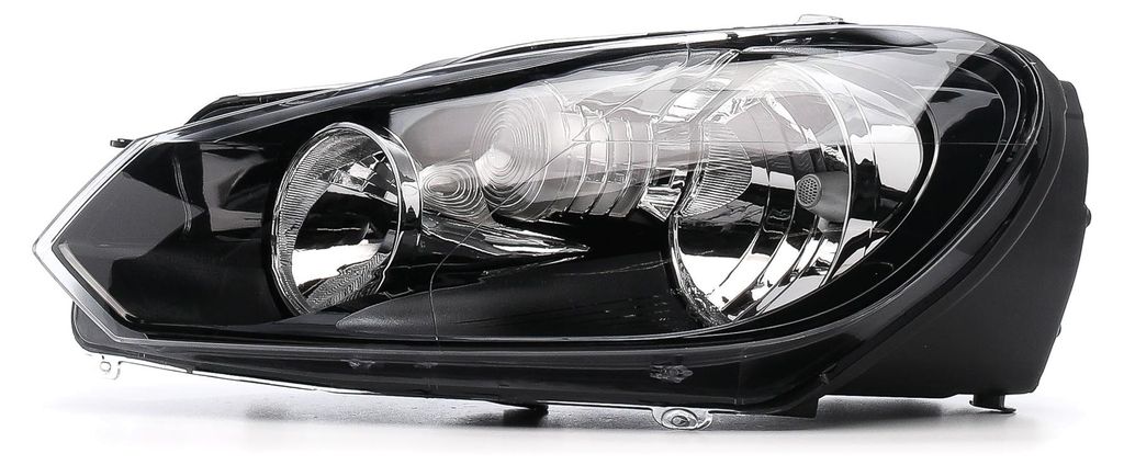 DIEDERICHS Scheinwerfer Links für VW GOLF VI (5K1) 2215881