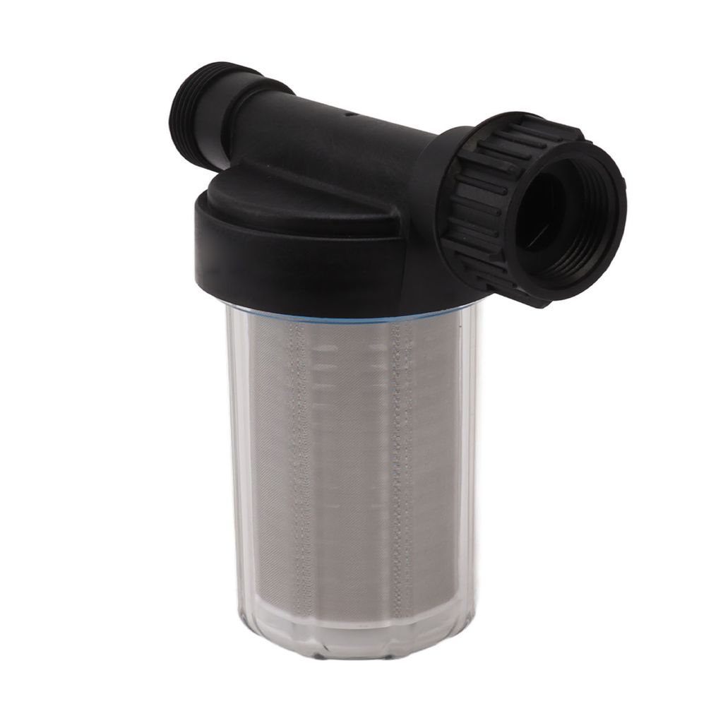 Garden Hose Filter,Water Pump Strainer,Water Pump Filter,RV Pump Strainer,Inline Mesh Strainer,Garden Hose Sediment Filter