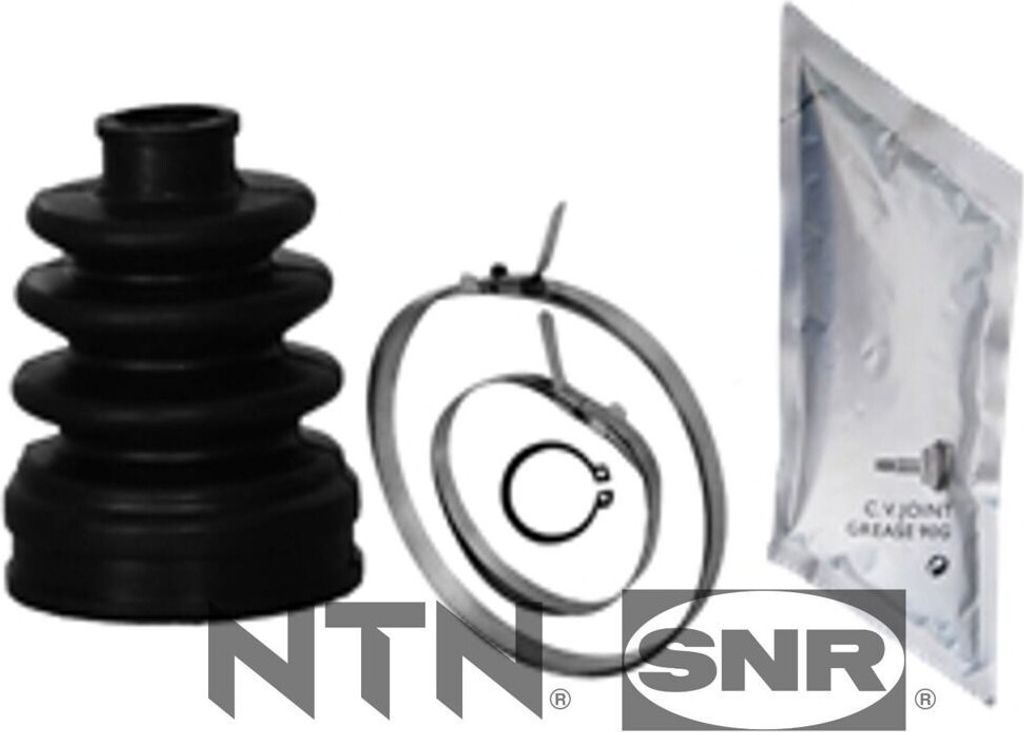 SNR IBK58.004 - OE 328797 Faltenbalgsatz, Antriebswelle für C3 I (FC, FN), C3 II (SC), Agila A