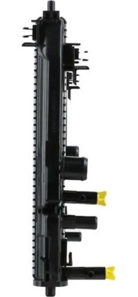 Évitez la surchauffe : Radiateur HELLA 623x362mm pour TOYOTA YARIS - 4