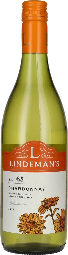 Lindemans Bin 65 Chardonnay trocken Australien | 13,5 % vol Produktbild 