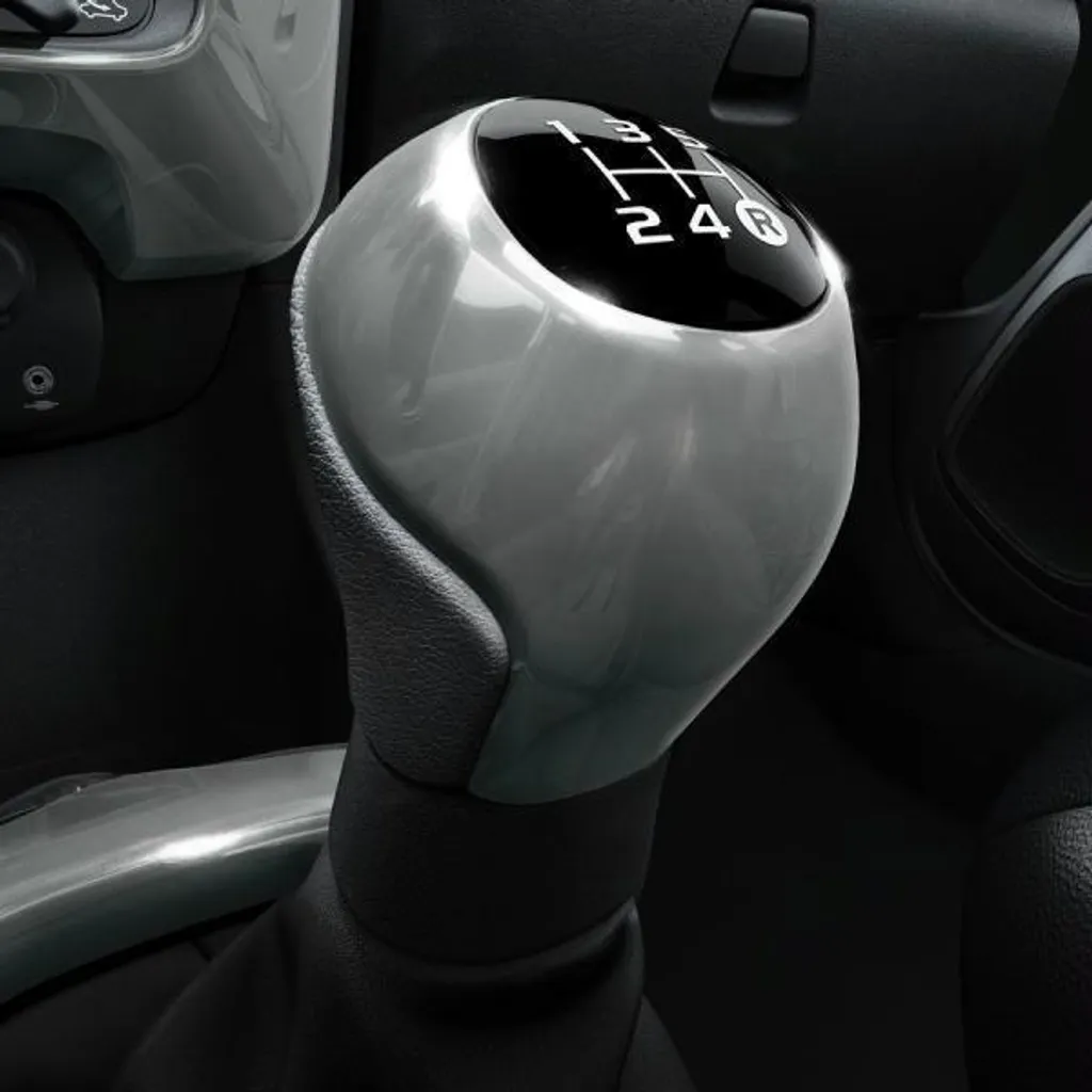 Changer Pommeau de Vitesse Toyota Aygo Gris - Remplacement Origine OE