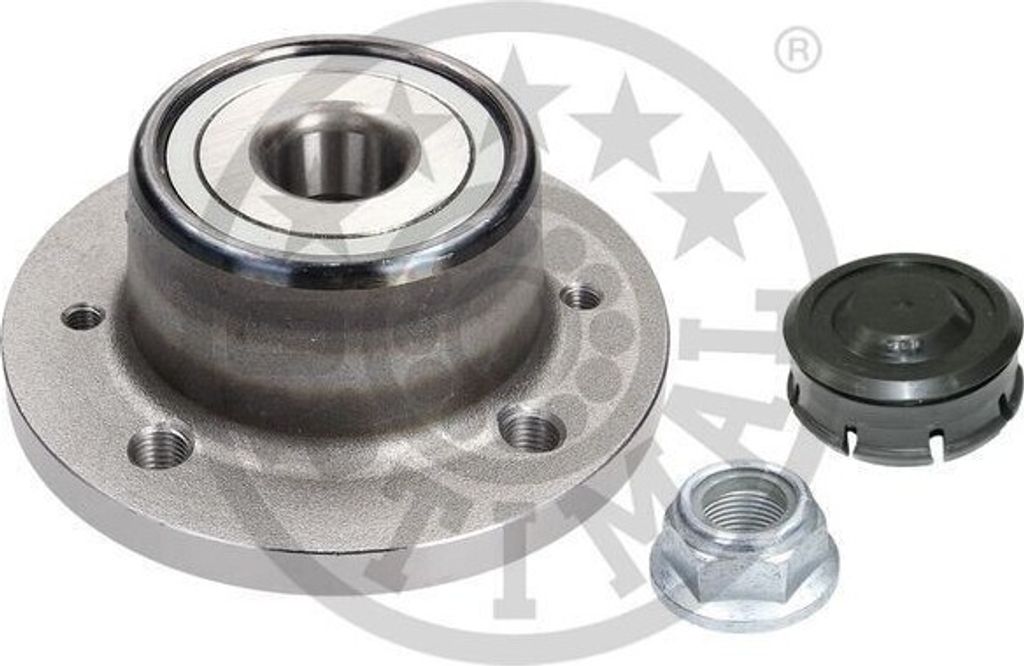 OPTIMAL Radlagersatz 702452 für RENAULT Scénic I (JA0/1_ FA0_) ESPACE I (J11_)