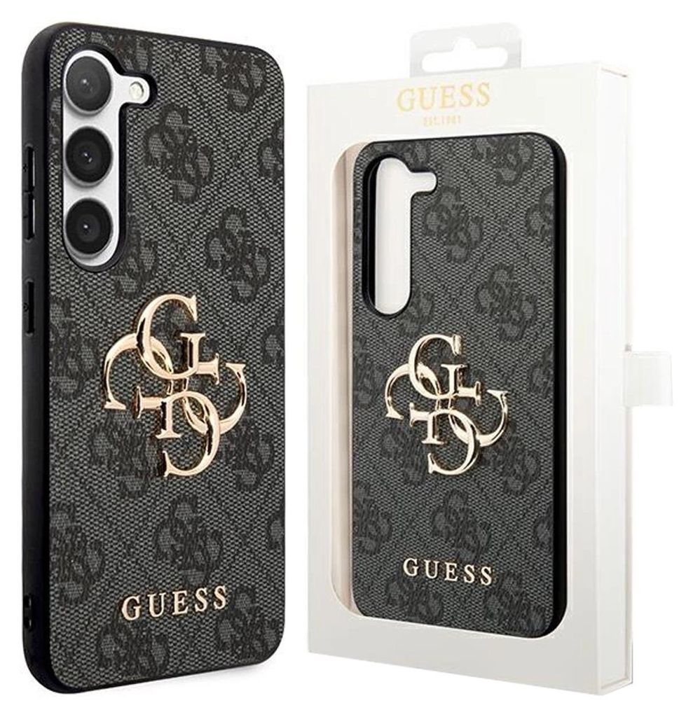 Guess Guhcs24L4Gmggr S24 Ultra S928 Czarny/Nero Custodia Immagine del prodotto 