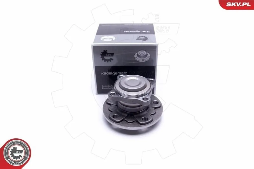Roulement de Roue 143mm Haute Durabilité ESEN SKV 29SKV317 pour BMW i3