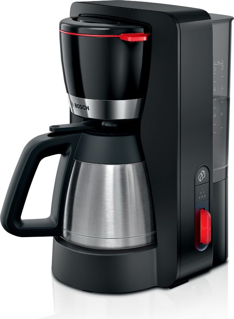 Ekspres do kawy Bosch Tka6M273 Mymoment Czarny Zdjęcie produktu 