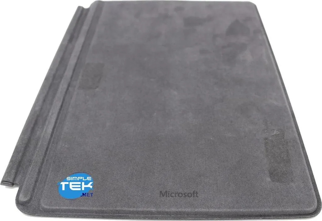 Clavier AZERTY pour Surface Go Microsoft - Type Cover Noir Suisse Schweiz - 10