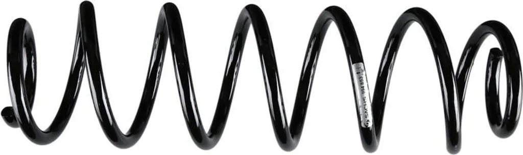 Ressort de suspension haute résistance SACHS 994 853 OE 5Q0511121AB Golf