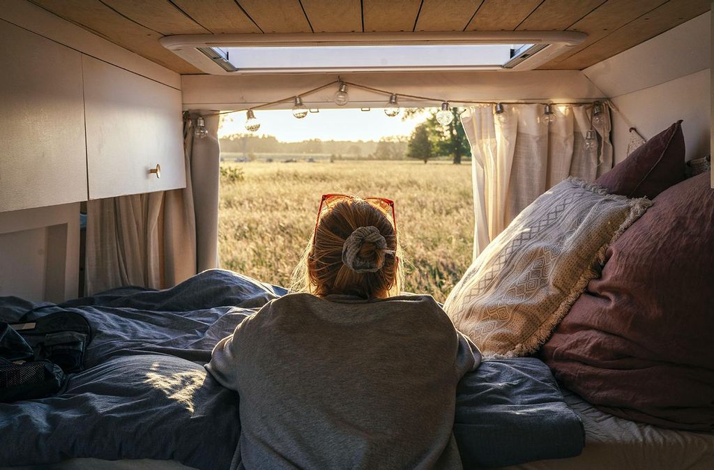 mydays Camper mieten Eslarn für 2 (3 Nächte); Erlebnis verschenken oder selbst erleben; Gutschein für 2 Person(en)
