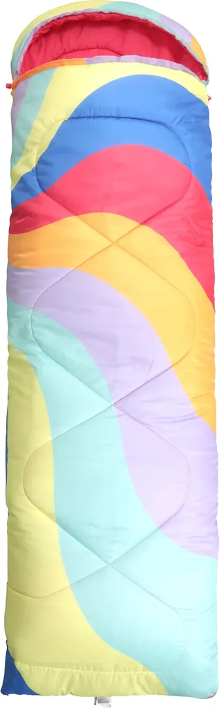 Sac de couchage de camping 2 saisons Apex 250 pour adulte taille unique
