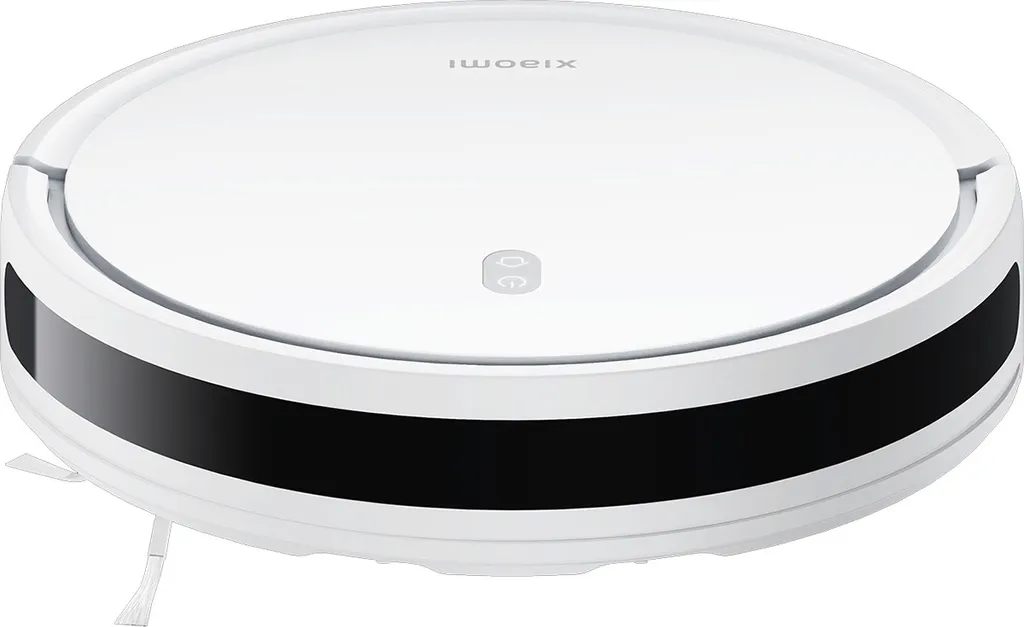 Dites Adieu à la Poussière : Robot Aspirateur Laveur Xiaomi E12 EU