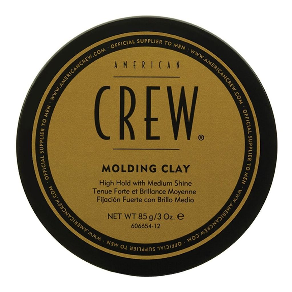 American Crew, Molding Clay, Hair Styling Pomade, Strong Produktbild 