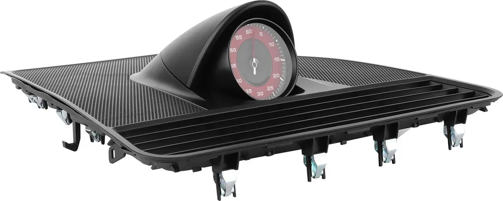 Chronomètre de bord et couvercle supérieur pour Panamera 971 2017-2020