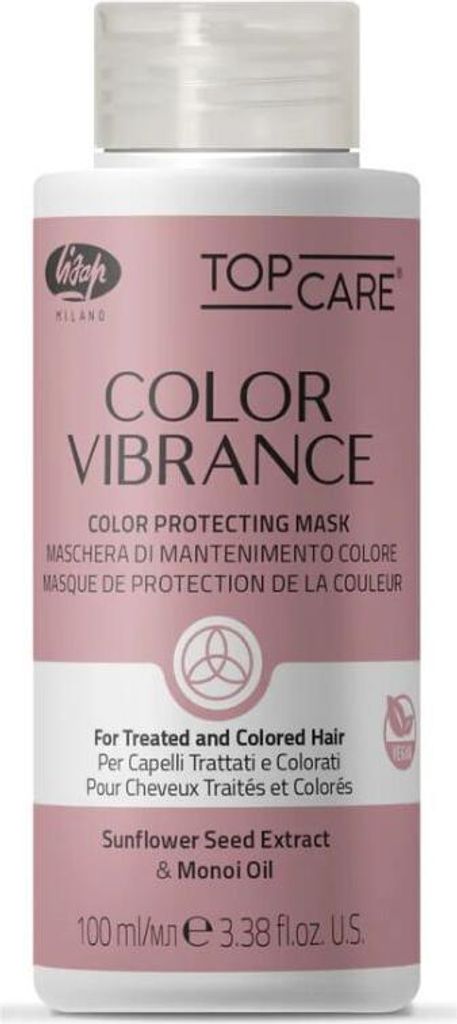 Lisap Top Care Color Vibrance Protecting Mask 100ml