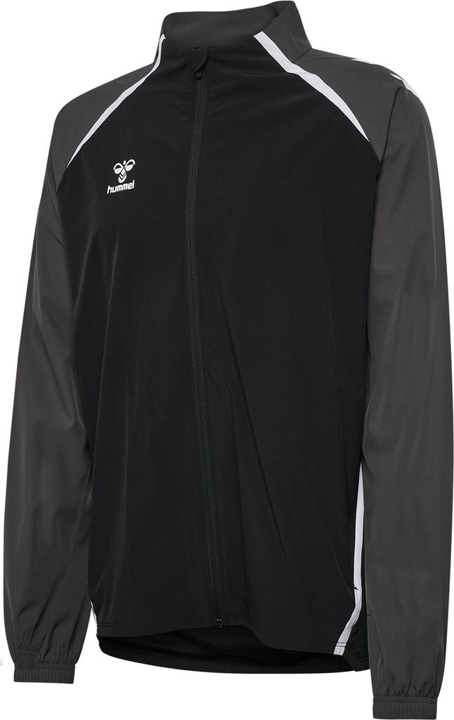 Hummel Lead 2.0 Woven Jacke Damen, schwarz, XL