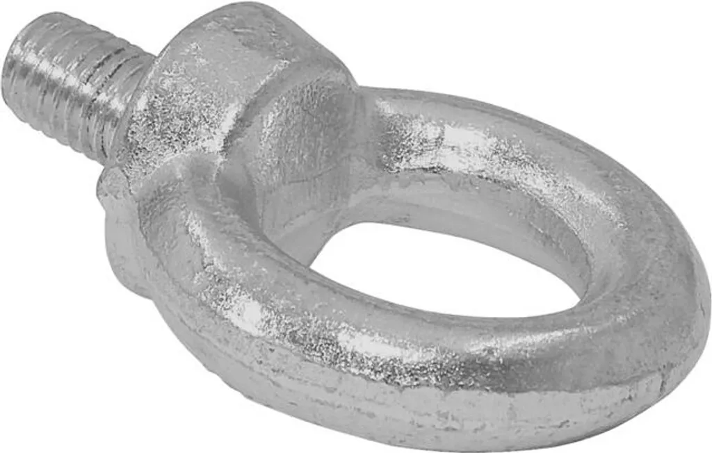 Occhiello di sicurezza per cavi M10 - 1