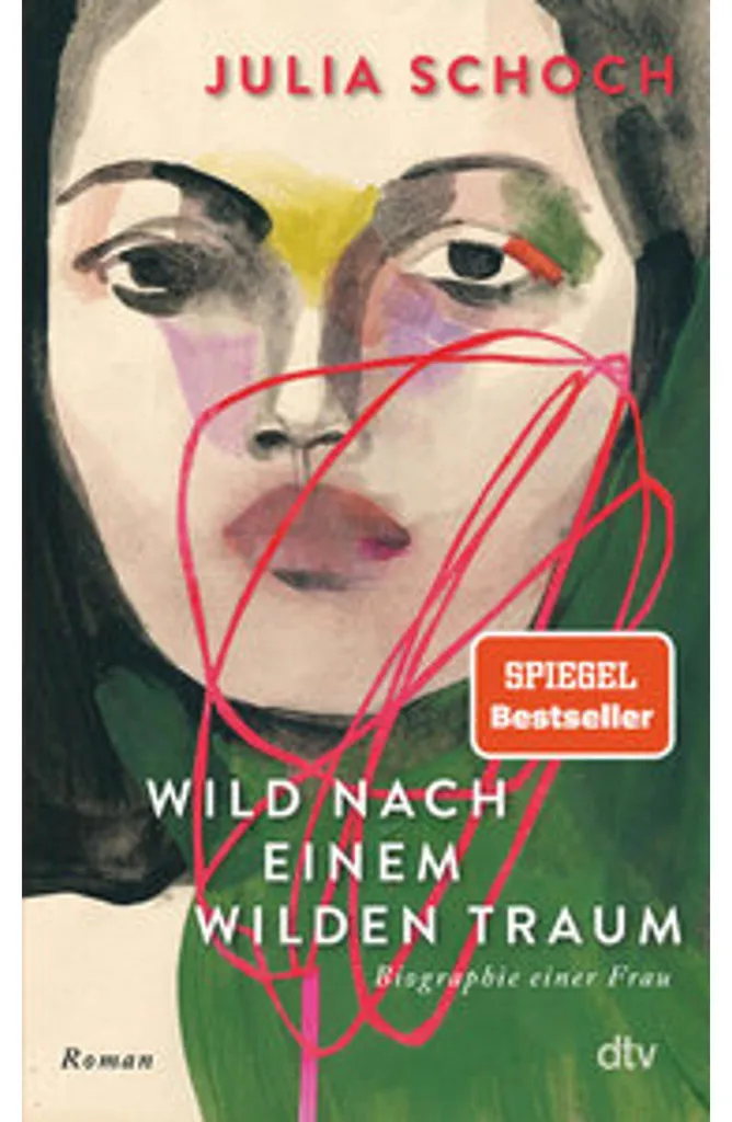 Bougie Parfumée Wild Traum en Cire Naturelle et Parfum de Grasse 180g