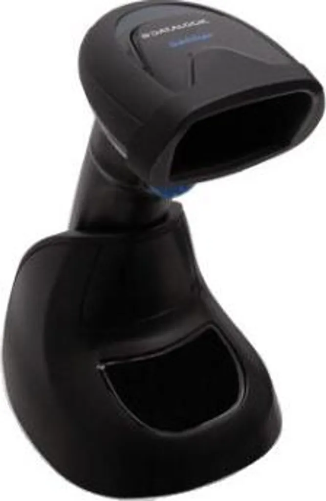 Datalogic QBT2500 QuickScan - Scanner 2D Bluetooth avec Technologie Noir