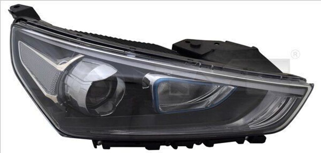 TYC 20-16289-05-2 Hauptscheinwerfer OE 92102G2001MBL kompatibel mit Ioniq