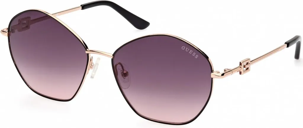 Lunettes de soleil Guess GU7907 05B idéales pour la plage et la conduite