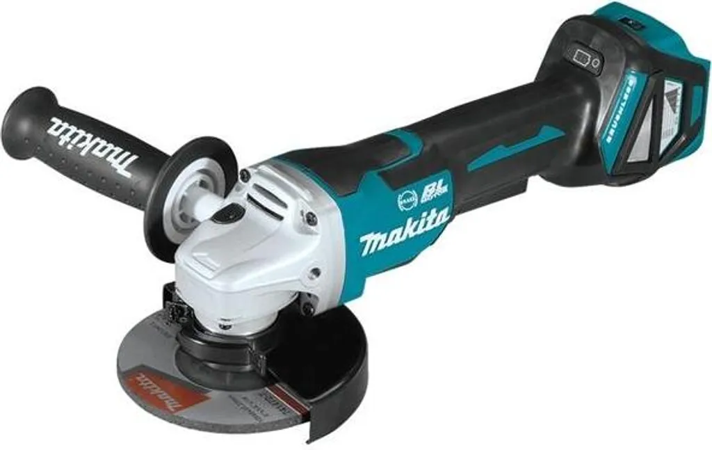 Meuleuse 18V Makita DGA518ZJU moteur Brushless à vitesse variable