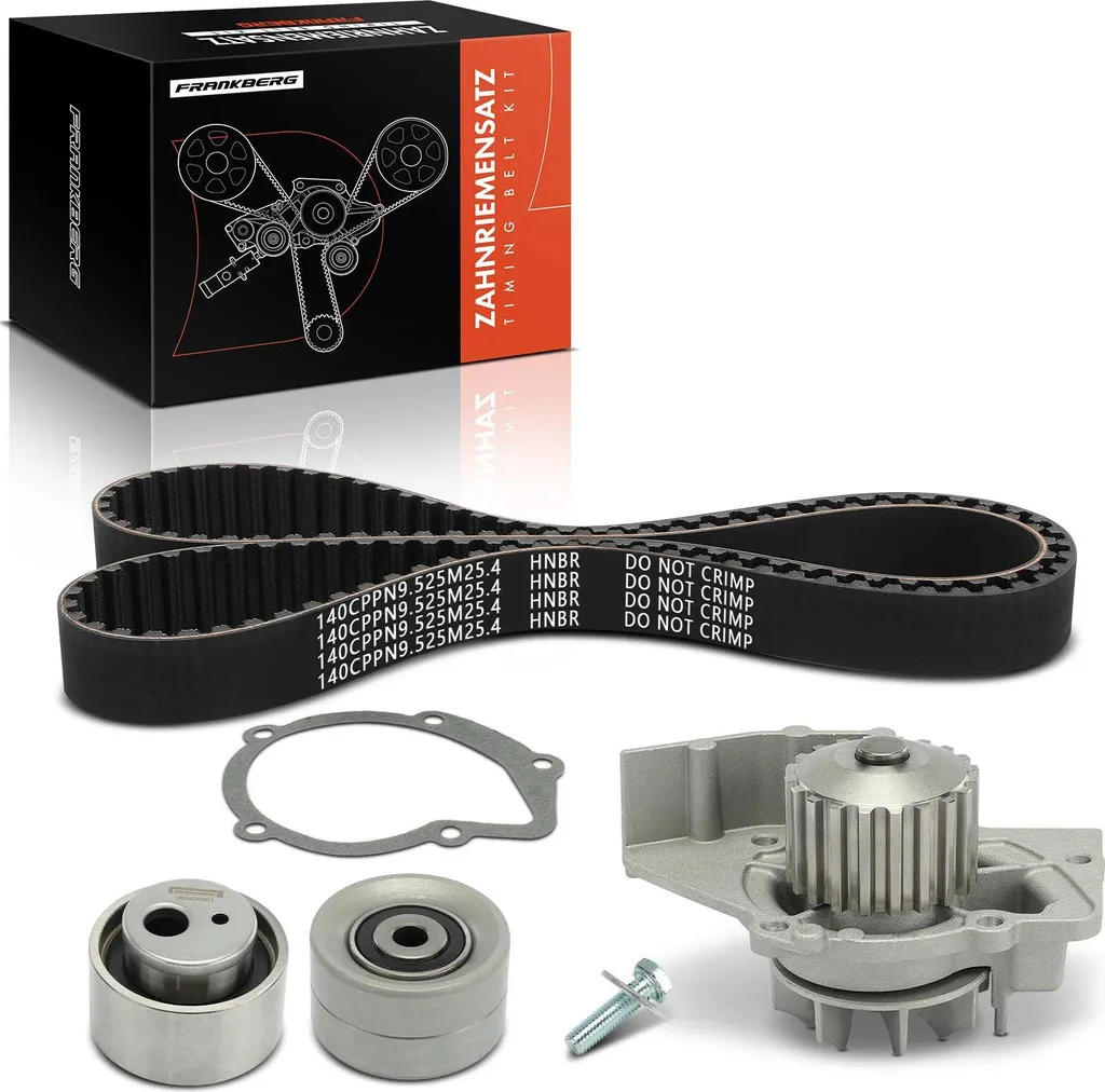 Kit Distribution avec Pompe à Eau pour Citroën Berlingo C15 et Jumpy