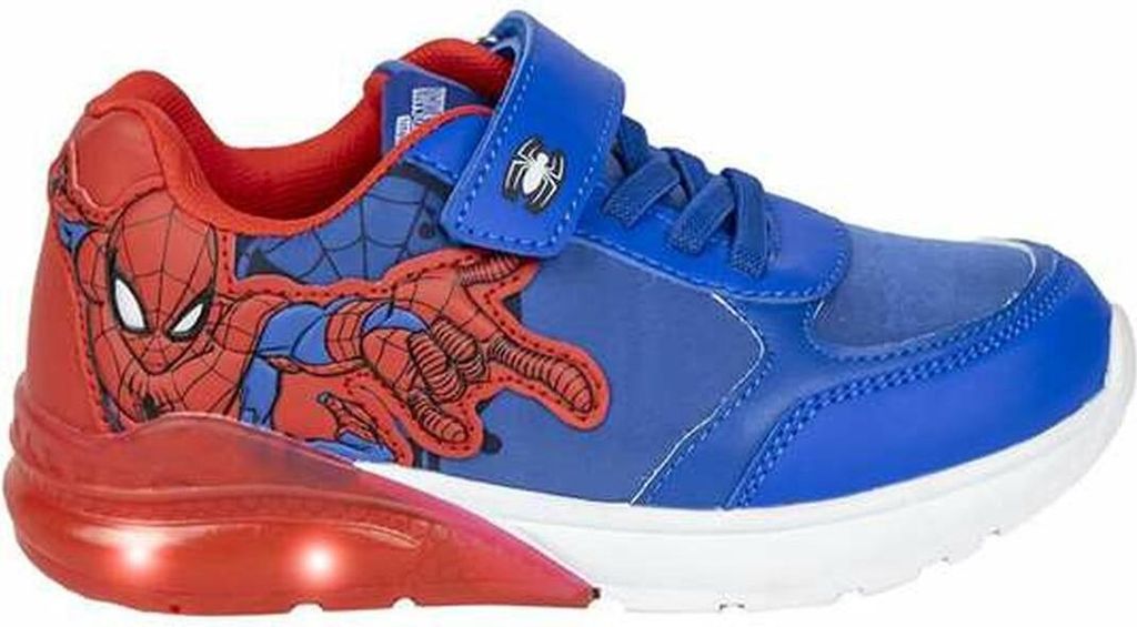 Turnschuhe mit LED Spider-Man - 29