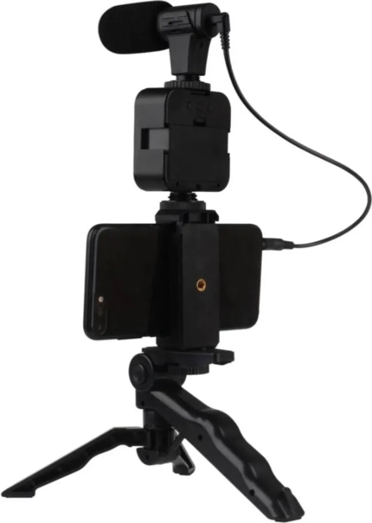 Set Streaming BigBen Connected: Kit Influence XS per Video 4K - 3