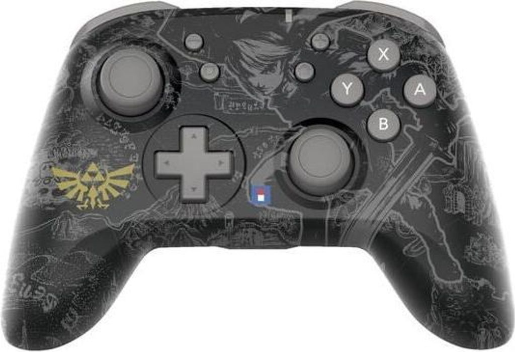 Hori HORIPAD, Gamepad, Nintendo Switch, D-pad, Przyciski Zdjęcie produktu 