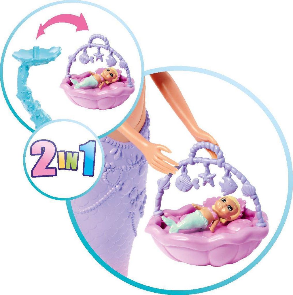SIMBA=DICKIE SL Mermaid Family     0 Produktbild 7