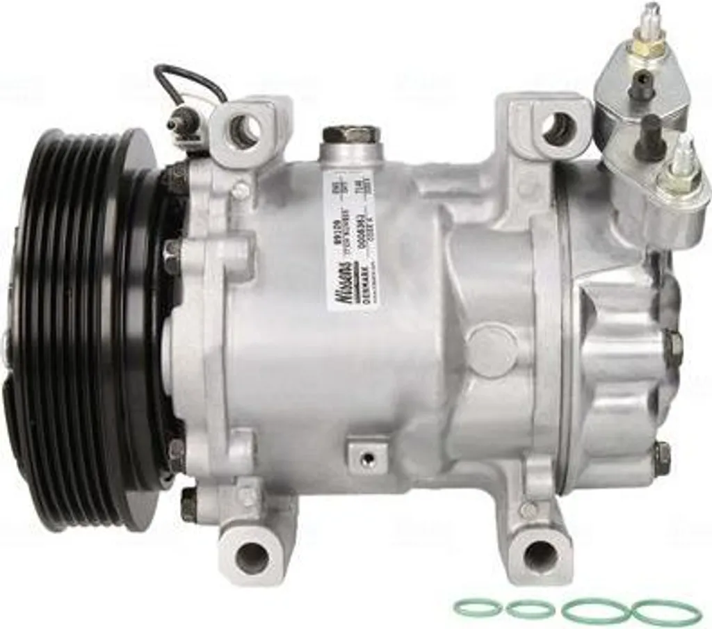 Compresseur Climatisation NISSENS Haute Fiabilité OE 7700111235 Polyvalent