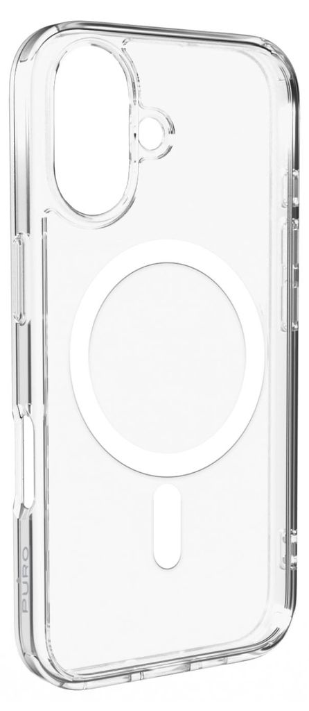 PURO Hülle Lite Mag Cover für iPhone 16 Plus Produktbild 