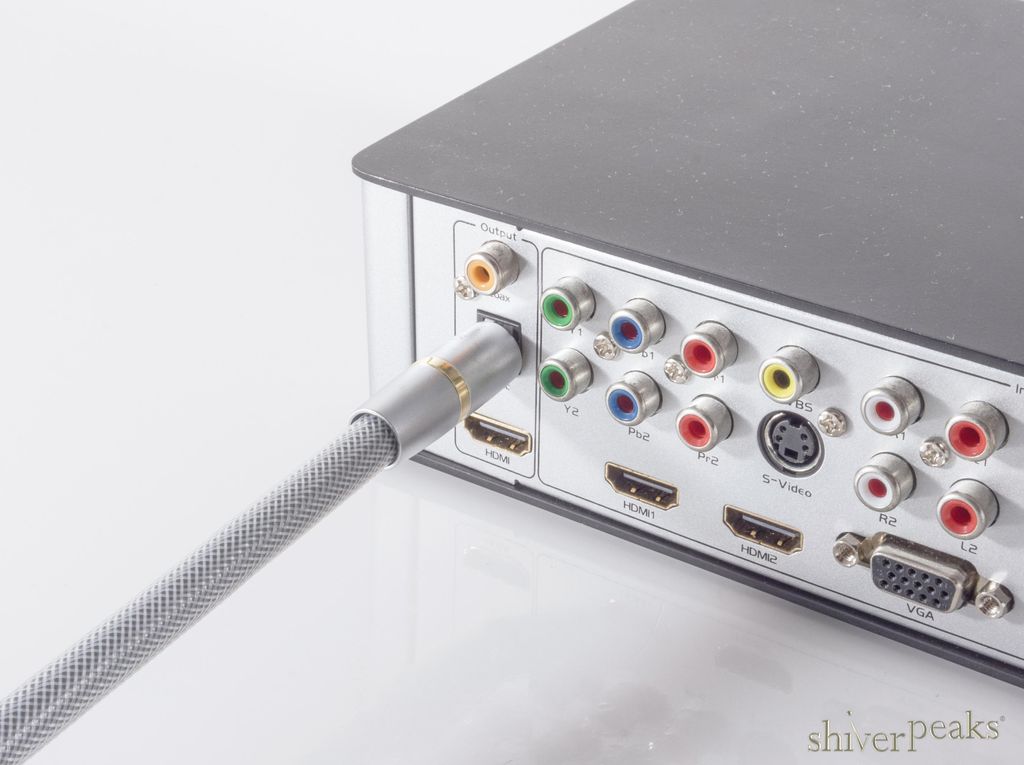 shiverpeaks sp-HIGH-END-Lichtwellenleiterkabel, 10,0 m