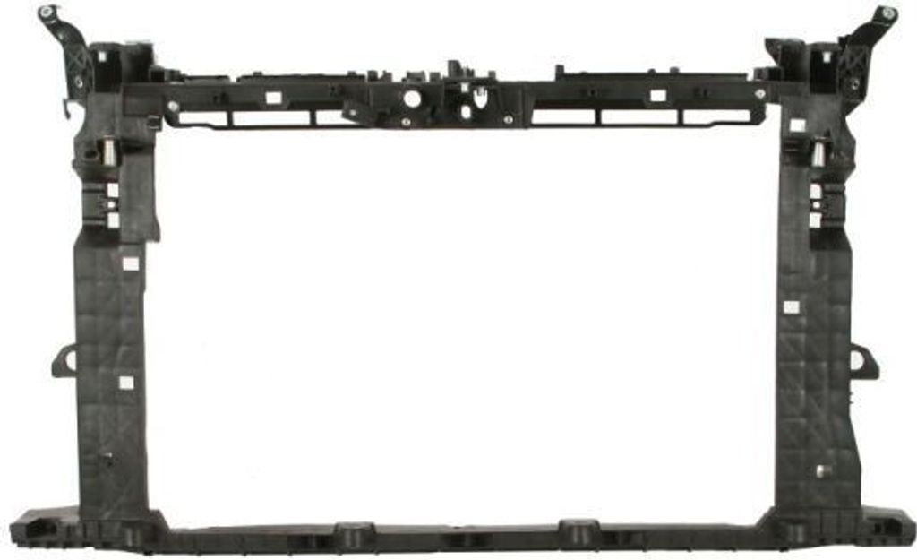 BLIC 6502-08-6624202P Schlossträger Frontmaske für SEAT Arona (KJ7) Frontverkleidung